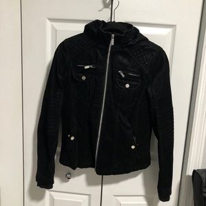 Black Jacket